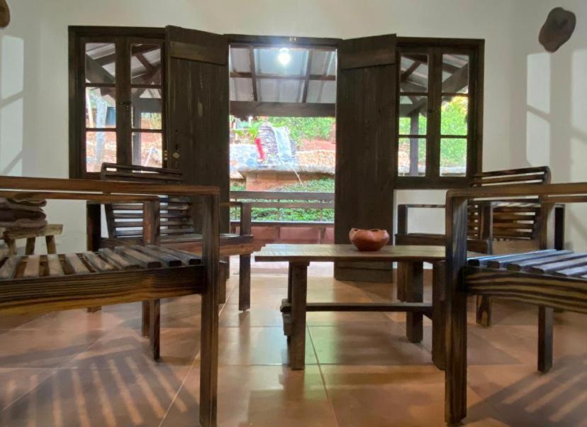 Villa El Campo En Jarabacoa Exterior foto