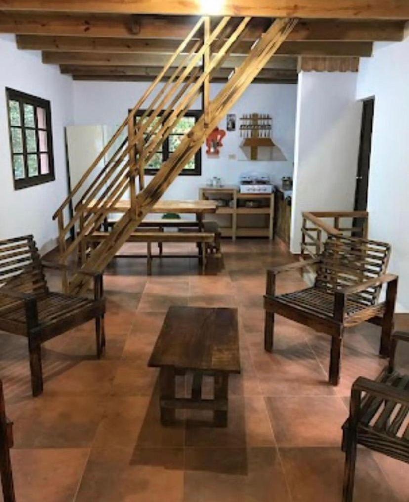Villa El Campo En Jarabacoa Exterior foto