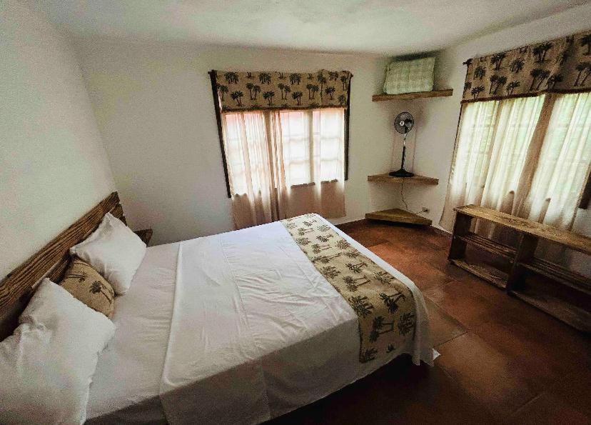 Villa El Campo En Jarabacoa Exterior foto