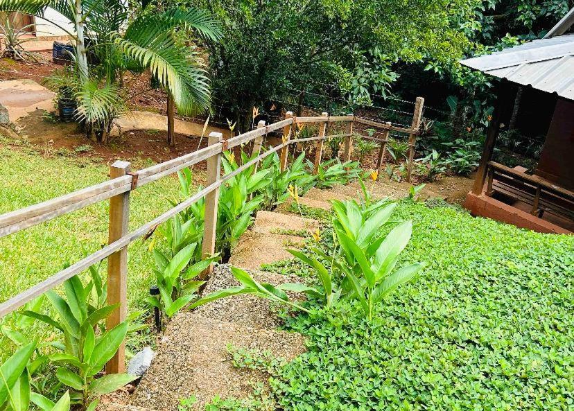 Villa El Campo En Jarabacoa Exterior foto